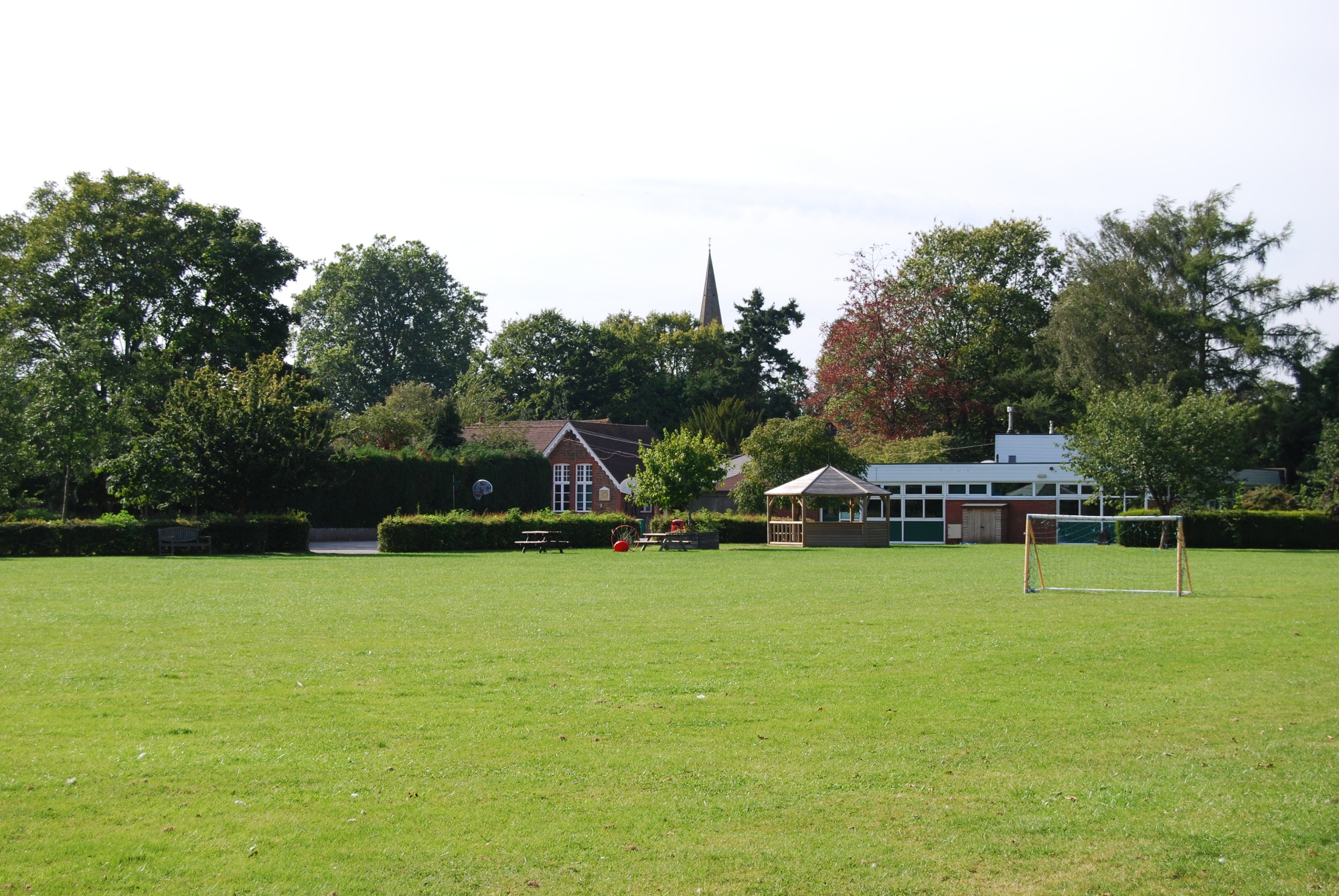 Brockham Village Building