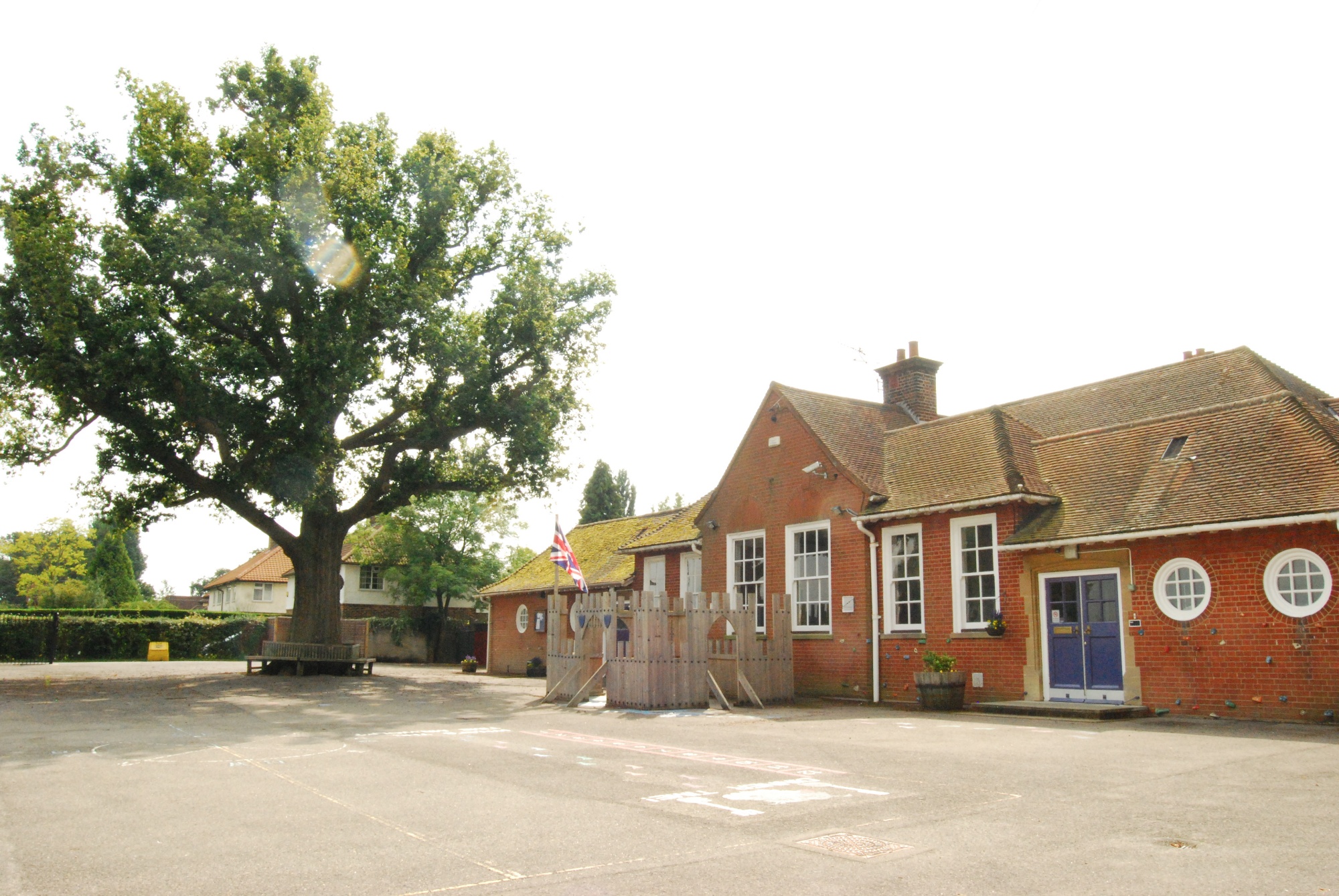 Leigh Village Building and Playarea